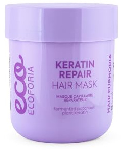 Keratin Repair Hair Mask 200 ml