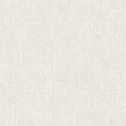 Muriva Darcy James Collection Linen Texture Wallpaper – Textured Linen Fabric Effect – Modern for Living Room, Bedroom, Hallway – Decorative Luxury – Cream