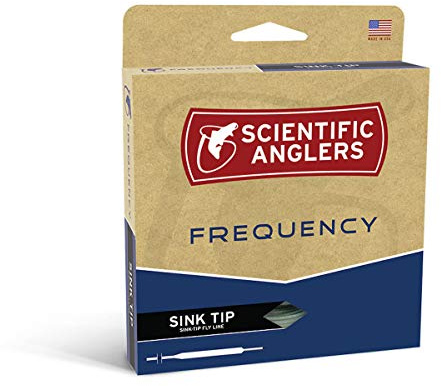 Scientific Anglers Frequency Sink Tip Fly Line WF7F/S