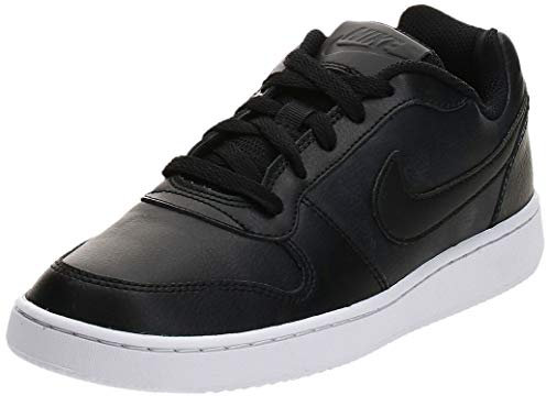 NIKE WMNS NIKE EBERNON LOW, Women’s Trainers, Black (Black/Black-Fwhite 001), 7 UK (41 EU)