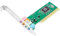 B34C PCI Soundkarte für PC, Intern 5.1 Kanal Audio Soundkarte mit Dolby Digital Surround, Gameport, 4-Kanal-Support