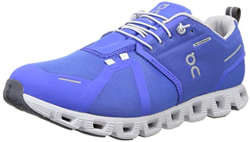 ON Running Herren Cloud 5 WP Schuhe, Cobalt-Glacier, US 8.5