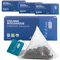 Khla - Organic Blue Oolong Tea - Pack of 80 Pyramid Tea Bag - Slimming Weight Loss Diet - Origin China - Herbal Tea & Infusion.