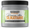 SEEBAUER diy Silikatfarbe Grau 300ml für Innen (No. 220 Grey Stone) Atmungsaktive Mineralfarbe für Allergiker - Abwaschbare Wandfarbe - Grautöne hohe Deckkraft