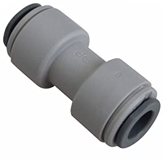 SOS Accessoire Raccord Droit 1/4 pour Réfrigérateur, congélateur DA60-00258B HAIER, LG, SAMSUNG