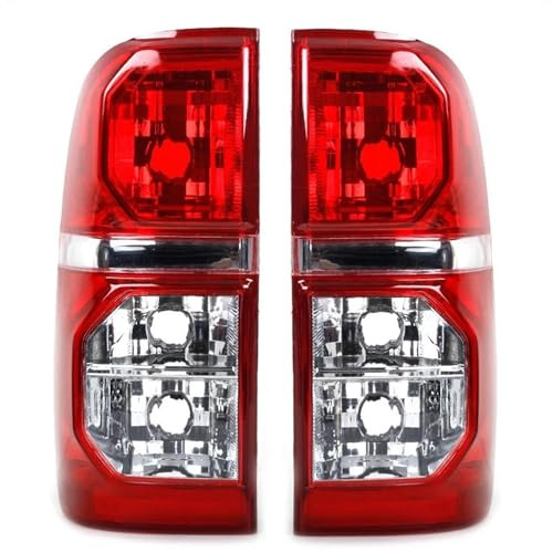 Vänster Höger Bakljus Bromslampa Med sele För Toyota För Hilux 2005 2006 2007 2008 2009 2010 2011-2015