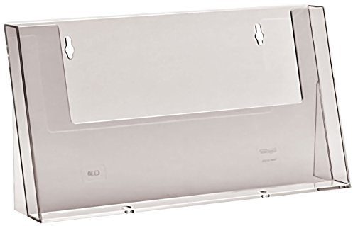 Taymar C330 Single Pocket Dispenser for A4 Landscape Leaflet