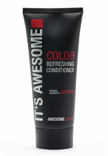 Awesome Colors Color Refreshing Conditioner Paprika, 200 ml