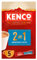 Kenco 2 in 1 Smooth White Instant Coffee Sachets 5x14g (Pack of 7, Total 35 Sachets, 490g)