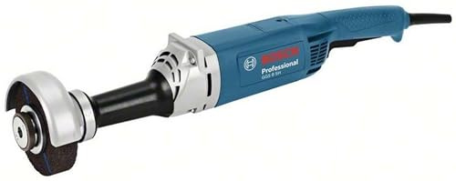 Bosch Professional Smerigliatrice assiale GGS 8 SH (incl. chiave a brugola da 6, flangia, Ø 65 mm, spina di supporto, cuffia di prot., dado,dado di serraggio SDS per dischi conici, chiave a due perni)