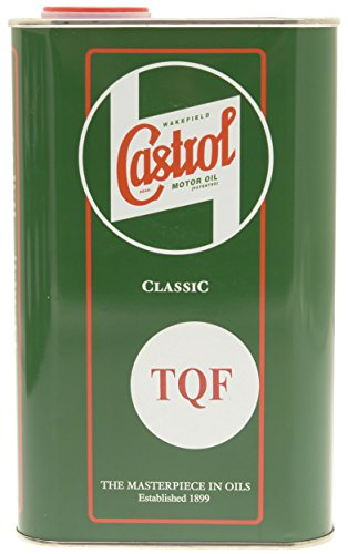 Classic Castrol 1747B TQF Automatic Transmission Fluid, 1 Liter
