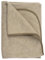 Cosilana Decke 80x100, Latte Macchiato melange