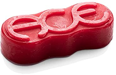 Ace Trucks MFG Skateboard Wax - Rings Red 3 x 1.5