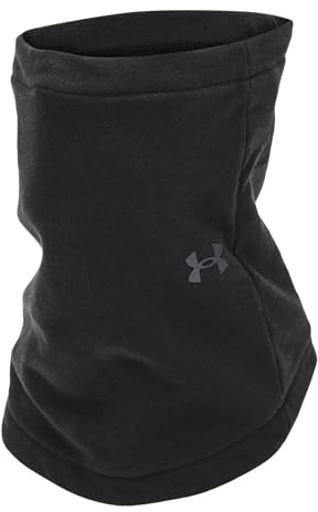 Under Armour Guêtre en polaire unisexe, Noir, taille unique