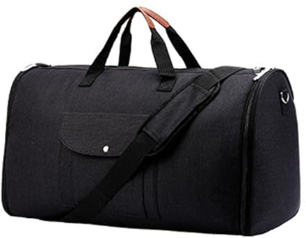 Borsone impermeabile per vestito, borsa per indumenti impermeabile, borsa per indumenti da viaggio, convertibile da viaggio, valigia, camicie, abiti, scarpe, biancheria intima, calzini e articoli da