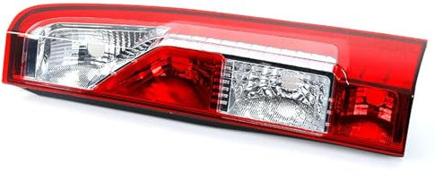 För Renault Master LED-bakljus, backljus, bakljus, bromsmontering, körbromsljus, dimbakljus, bil
