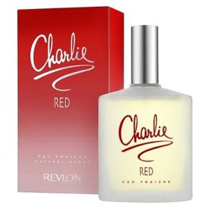 Revlon Charlie Red Eau de Toilette Spray for Women 100 ml
