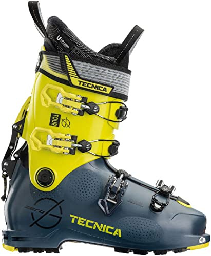 Tecnica Zero G Tour, Scarponi da Free Touring Uomo - 25,5