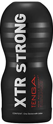 TENGA ORIGINAL VACUUM CUP EXTRA STRONG