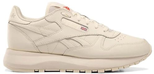Reebok Lifestyle - Schuhe Damen - Sneakers Classic Leather SP Damen Weiss 36,Chalk Chalk Bon,36 EU