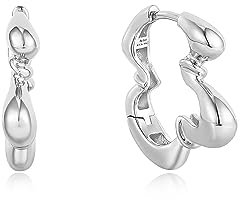 Ania Haie AH E050-03H Taking Shape Damen Ohrringe