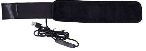 Cinturón Calefactor de Lente USB Cinturón Calefactor de Lente de Rocío, de USB de Calentador de