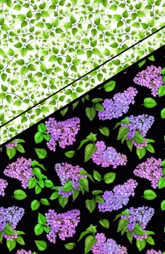 Summer Lilacs Journal