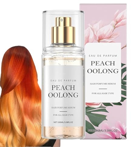 Spray Profumo per Capelli | Fragranza Nutriente Per Appuntamenti | Spray Aromatizzante Portatile a Lunga Durata per Spiaggia Viaggi Vacanze Matrimonio Shopping Serata Ragazze Donne
