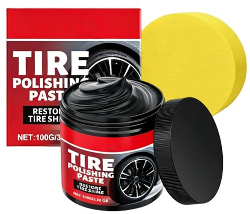 Rivestimento Pneumatici Pasta 100g a Lunga Durata