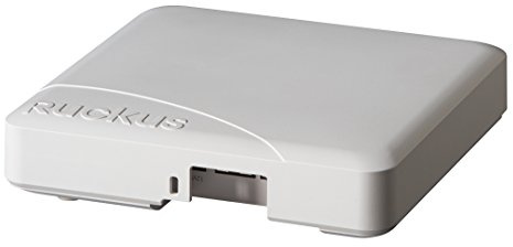 Ruckus Wireless ZoneFlex R500 Wireless Access Point (Dual-Band 802.11ac, 2x2:2 Streams, BeamFlex+, Dual Ports, 802.3af PoE) 901-R500-US00