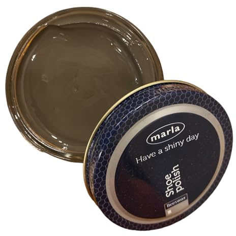 Marla Shoe polish - Shoe polish - (005) Taupe - 50 ml