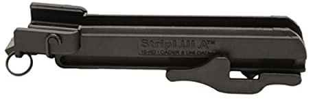maglula® AR15 / HK416 5.56 StripLULA® Gen II 10-Round Magazine Loader – Black SL50B
