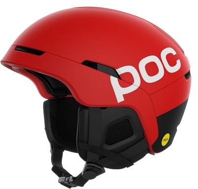 POC Obex BC MIPS - Ski and snowboard helmet for best protection on and off the slope, with NFC Chip, RECCO and aramid panels