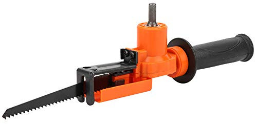 Säbelsägen-Adapter, Elektrisches Bohrwerkzeug für Holzbearbeitungszubehör