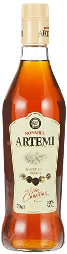 Artemi Ron Miel Canario 20% Vol. 0,7l