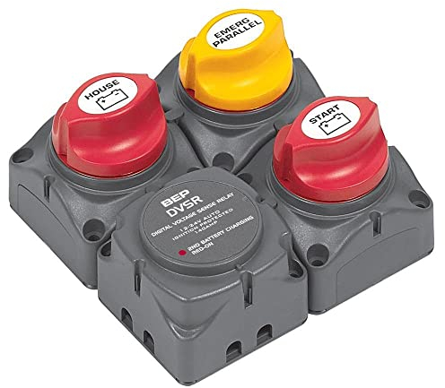 intelligent batteriladdare