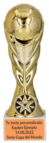 Larius fotboll pokal hederspris trofé – ST1