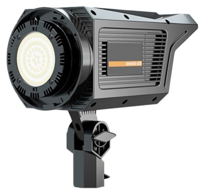 Bnnlqpsttg - Lámpara LED para fotografía y vídeo (100 W, con mando a distancia y luz diurna equilibrada para iluminación de caja de luz y flash