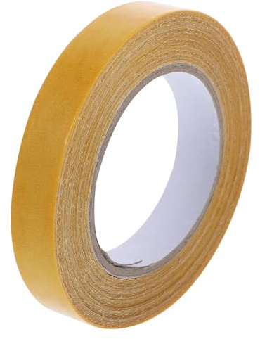 GARIOUANS Ruban Adhésif Double Face Renforcé pour Tapis Adhésif Haute Résistance Facile à Déchirer Antidérapant pour Moquette Intérieure et Extérieure sans Résidu