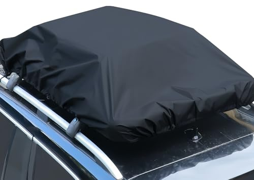 Copertura Per Bagagli Sul Tetto - Protezione Impermeabile Per Il Carico 'auto, Copertura Per Portabagagli Per Veicoli | Deposito SUV Da Viaggio In Campeggio, Attrezzatura Automobilistica Per Avven