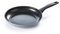 OXO Softworks Hard Anodized 24 cm Frying Pan Skillet, 3-Layered German Engineered Non-Stick Coating, Stainless Steel Soft-Touch Handle, Induction, Oven safe up to 180 °C, Dishwasher Safe, Grey