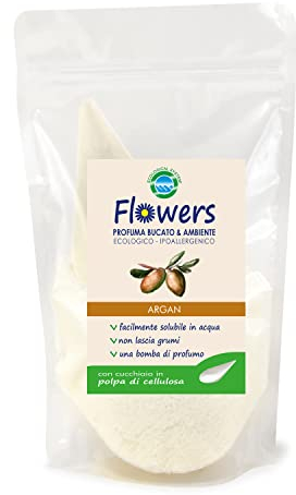 Profuma Bucato, Argan - Ecologico in polvere, 200g