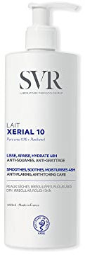 SVR - SVR Xerial 10 Latte Idratante per Pelle Sensibile Secca e Ruvida 400ml - 983533807