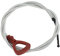 NOPNOG 1220 mm - Varilla de medición de aceite para Mercedes Benz W163 W203 W208 W210 W211 W220 722,6