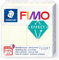 STAEDTLER 8010-041 FIMO Effect ofenhärtende Polymer-Modelliermasse - Nightglow (1 x 57g Block)