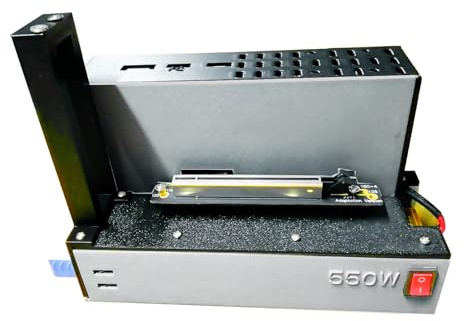 Externe Grafikkarten-Dockingstation für Gaming-Laptop, mit 550-W-Netzteil, für HP, Lenovo, Asus, Dell, Acer, Tablet, Handheld-PC, extra PCIE GPU-Ständer, Thunderbolt 3/4 USB4-Adapter