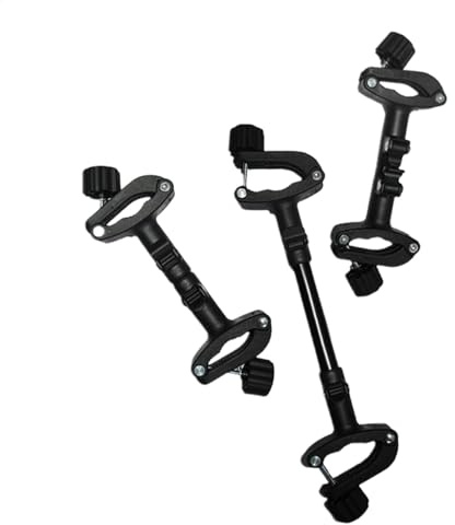 Conectores De Cochecito Gemelo - Conector De Cochecito Para Niños | Conector Del Carrito De Carreras, Conector De Accesorios De Cochecito De Gancho Ajustable, Accesorios De Conexión Versátiles De Sill