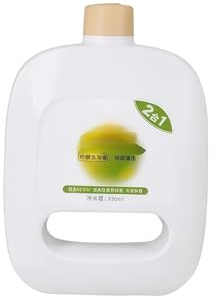 930ml Vacuum Cleaner With Special Floor Cleaning Solution. Compatible with Narwal. All Series