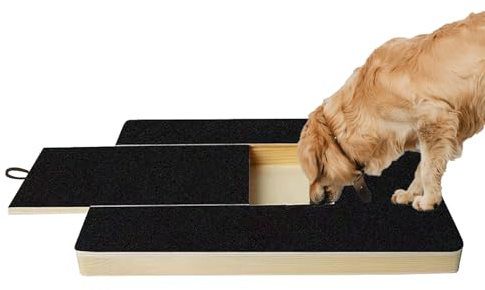 Tablero de limas de uñas para perros, molinillo de uñas extraíble para mascotas, rascador de madera para mascotas, suministros de madera para perros, tabla de corte de uñas que protege muebles y