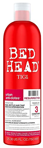 2x TIGI Bed Head Resurrection Conditioner 750 ml